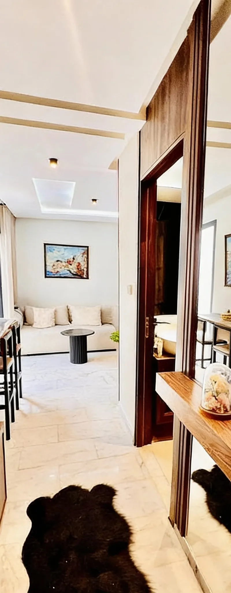 Studio neuf à vendre 39m² à Palmier