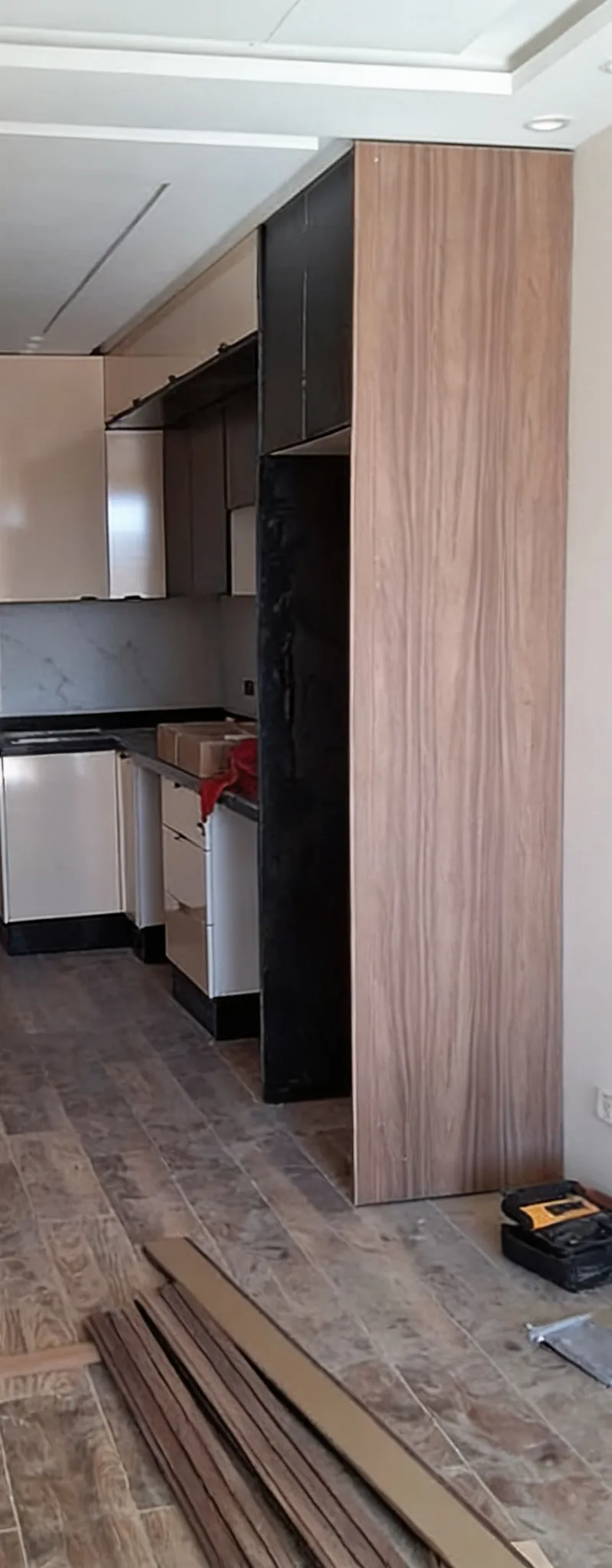 Superbe appartement avec terrasse privée