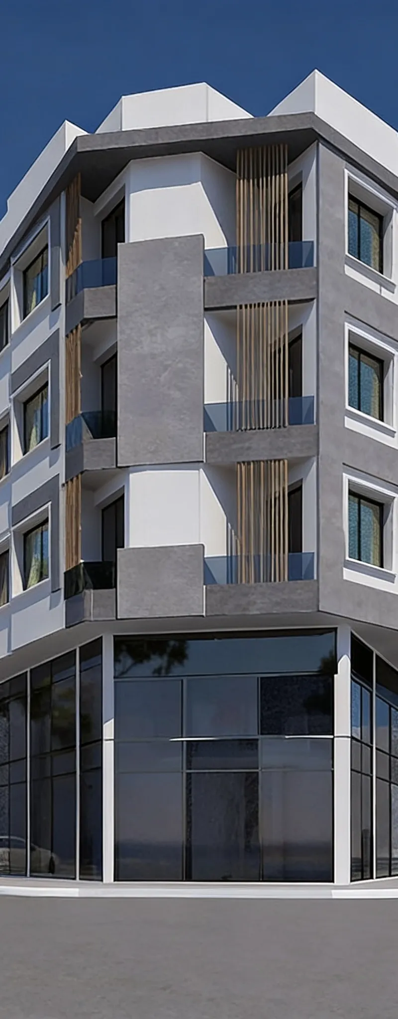 Appartement Moderne à Yassmine Bouskoura
