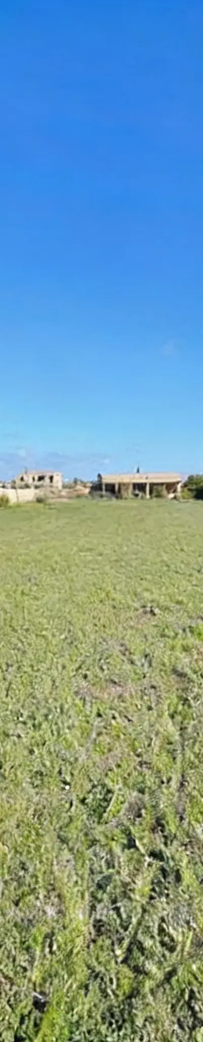 Vente de terrains titrés — Sidi Rahal Plage