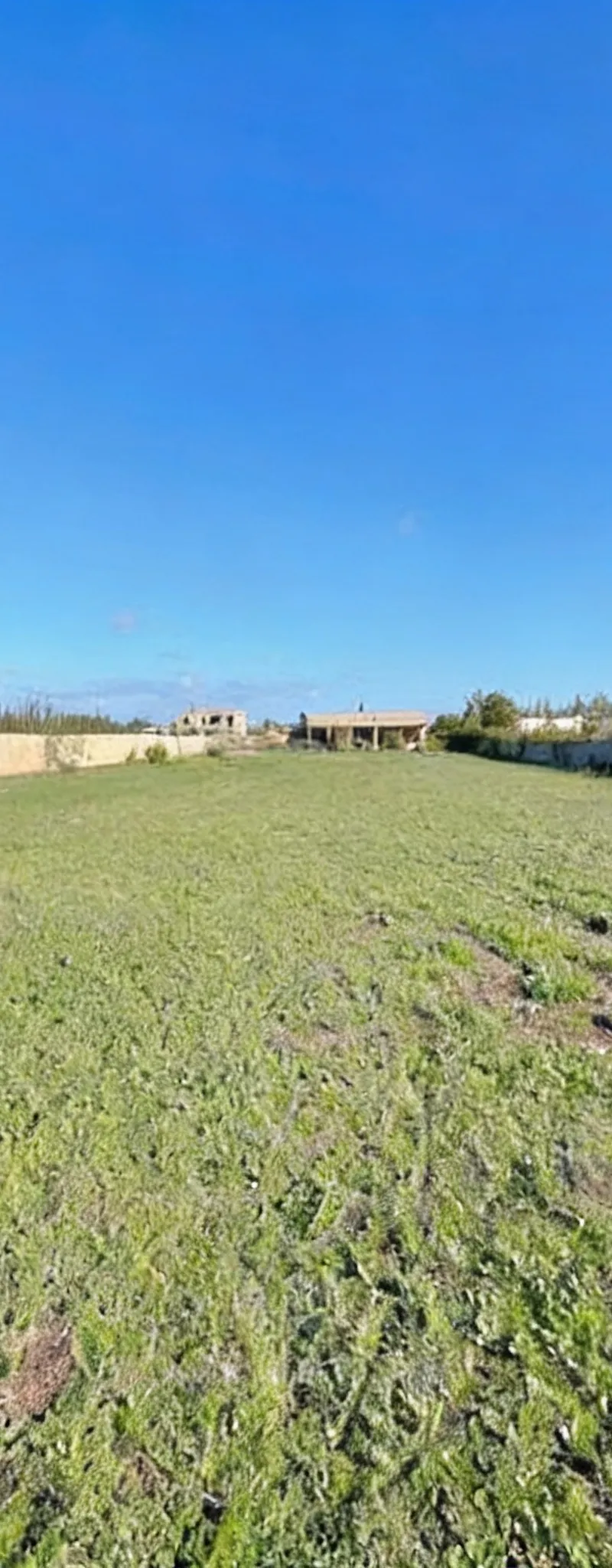 Vente de terrains titrés — Sidi Rahal Plage
