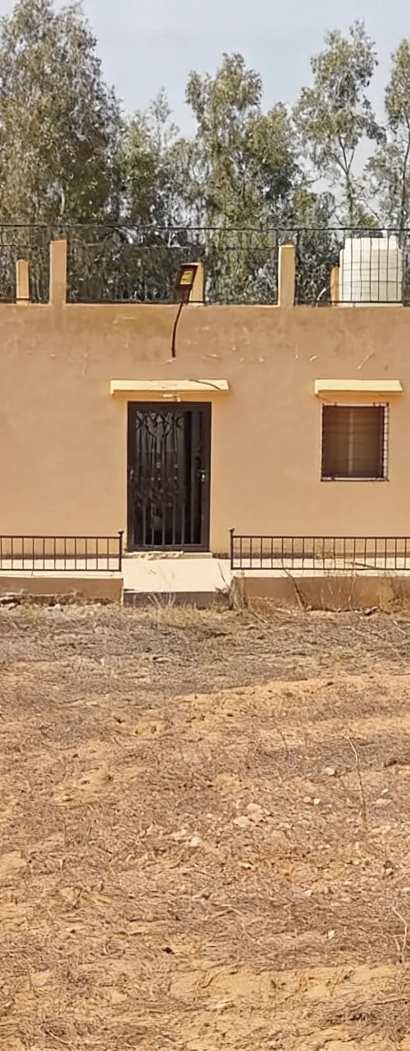 Ferme titre 3500m2 kamouni zili