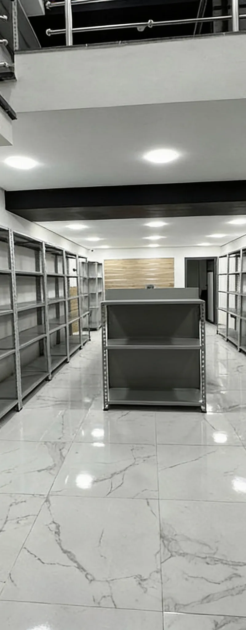 Local commercial de 67 m2 aménagé