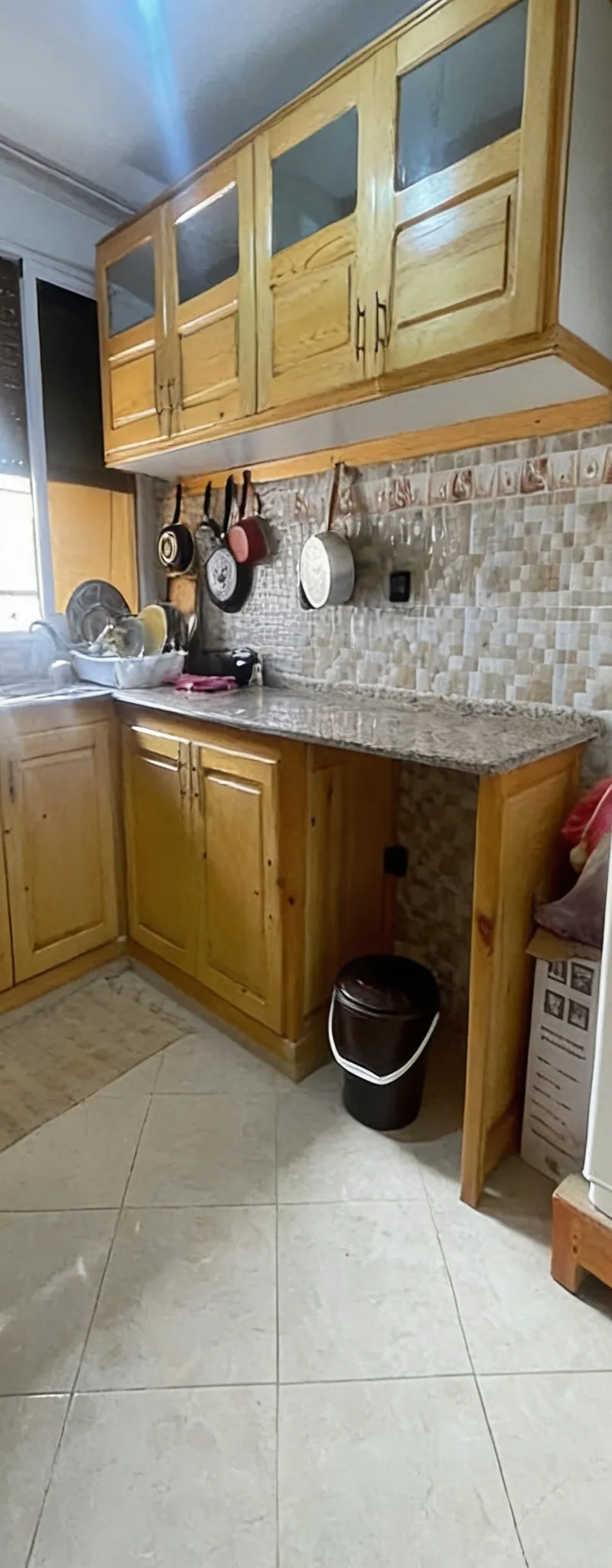 Appartement à vendre 50 m² à Saidia