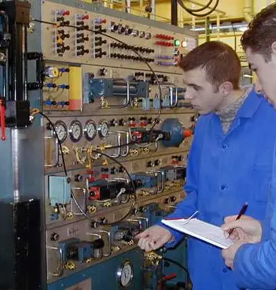 Technicien de maintenance industrielle - Safi