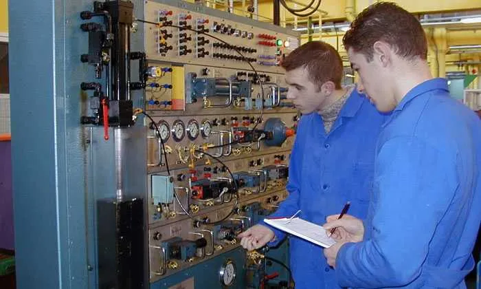 Technicien de maintenance industrielle - Safi