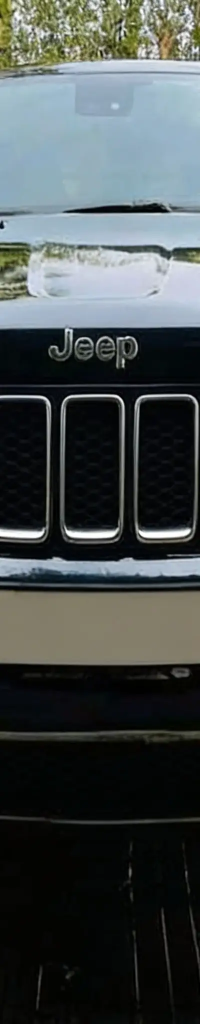 JEEP Grand Cherokee 2018 Diesel Occasion Temara Maroc