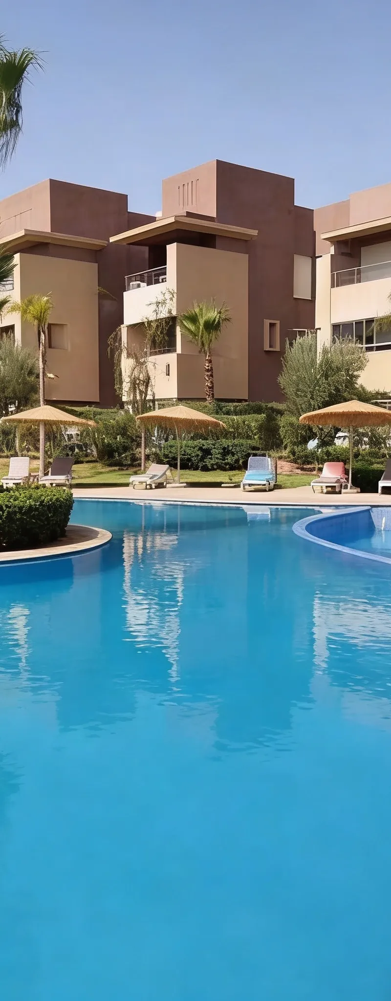 APPARTEMENT MEUBLÉ À VENDRE PRESTEGIA