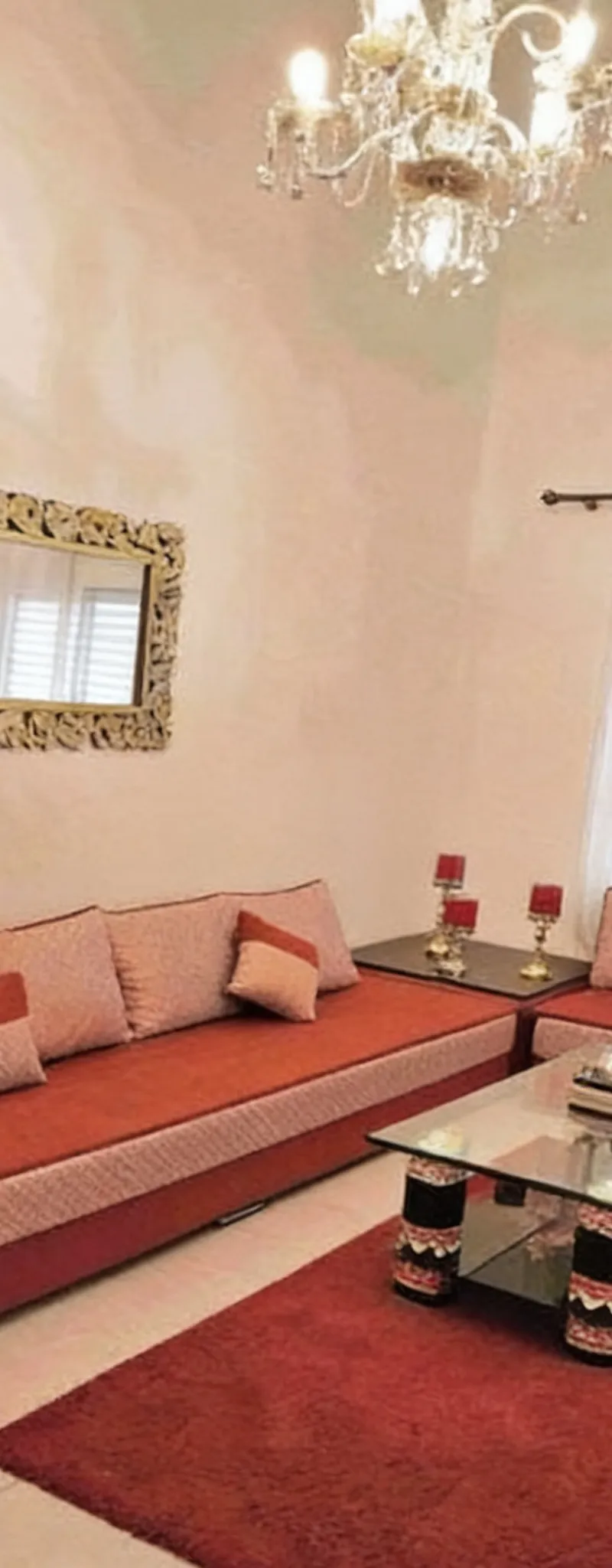 Appartement à JNANE AWARAD à côté de MACDO Route de CASA