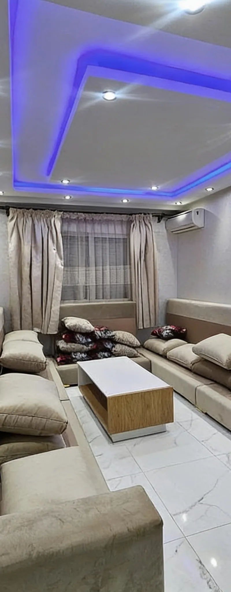 Appartement meublé à vendre route de Casablanca
