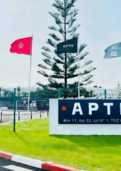 Agent de production - Opérateur - Tanger