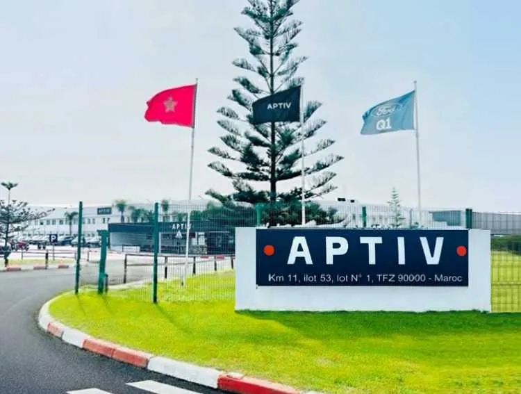 Agent de production - Opérateur - Tanger