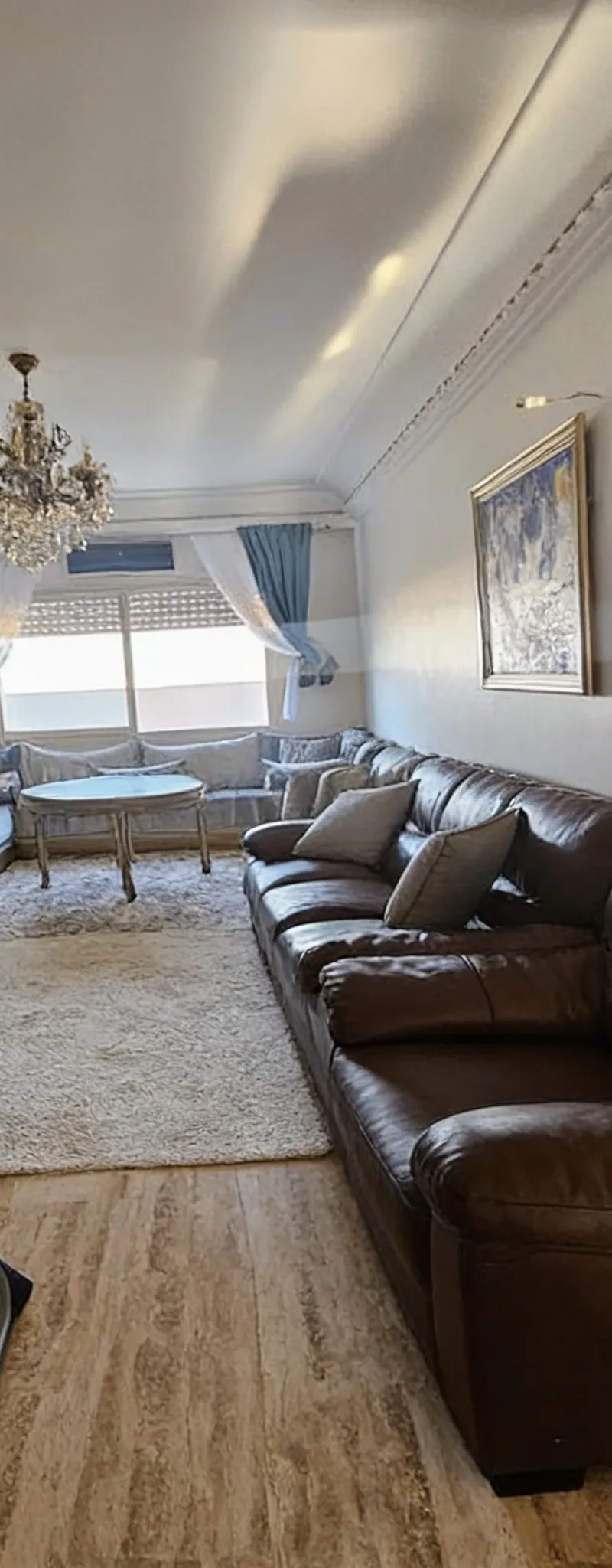 Appartement Haut Standing à Sidimaarouf