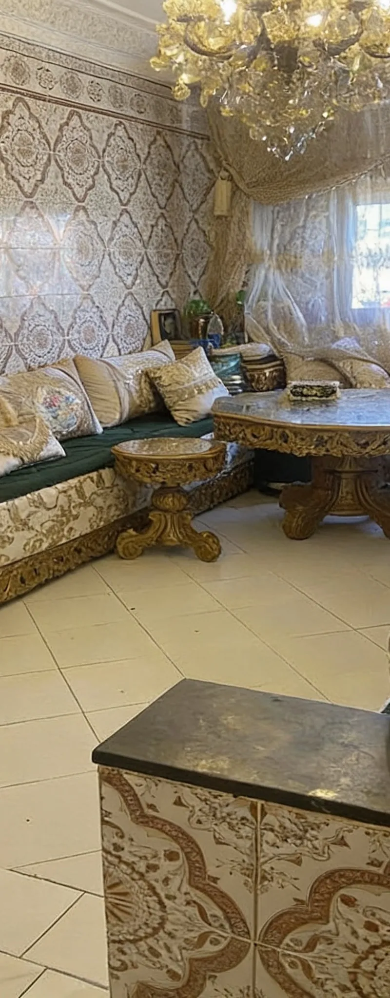 Appartement à vendre 64 m² à Casablanca