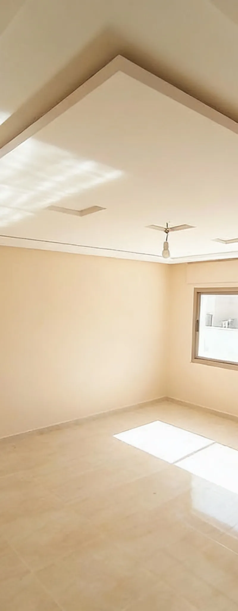 Appartement 3 chambres à vendre au centre de Tanger