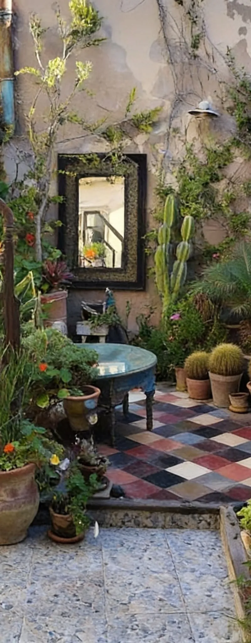 Riad ... Nouveau Projet de Vie Médina d'Essaouira