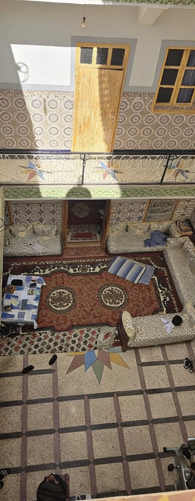 Riad à vendre, Zawia Abbassia