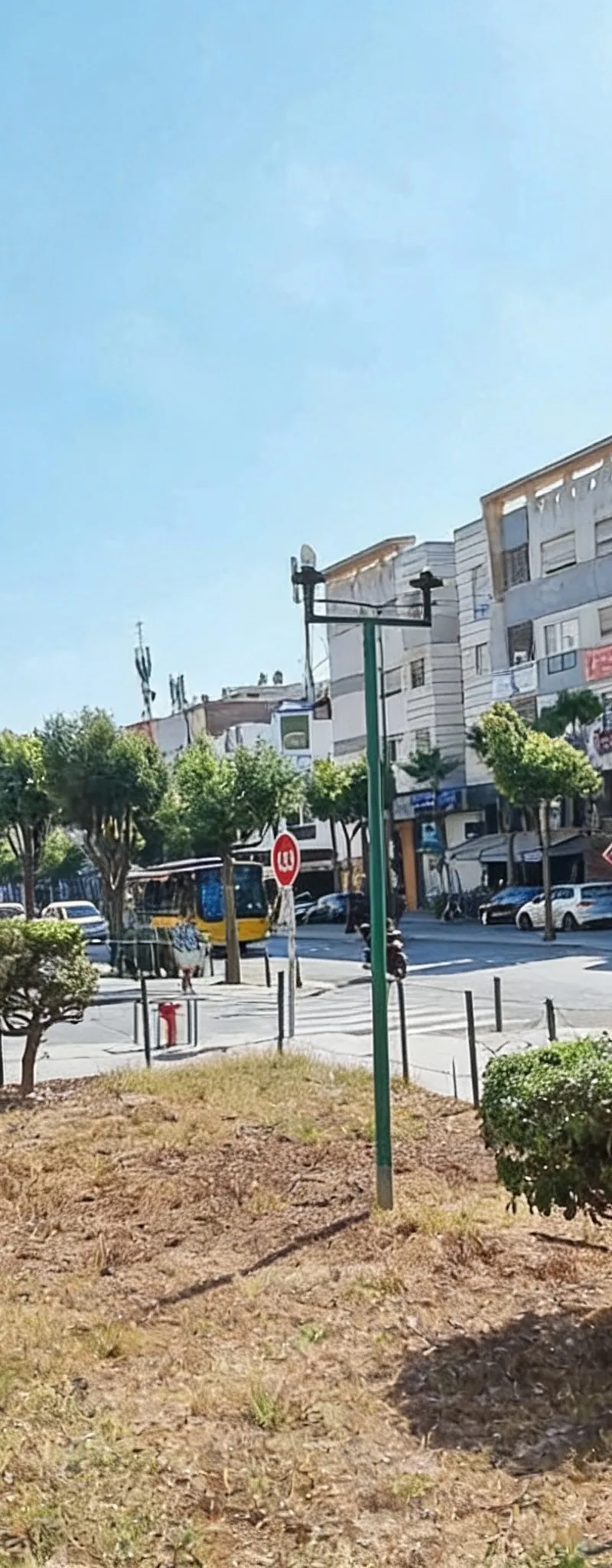 Appartement à Elmostakbal