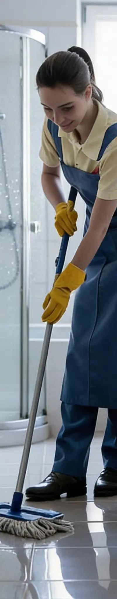 Femme de ménage / garde malade