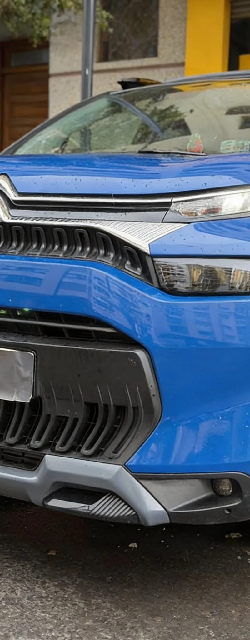 Citroën C3 aircross