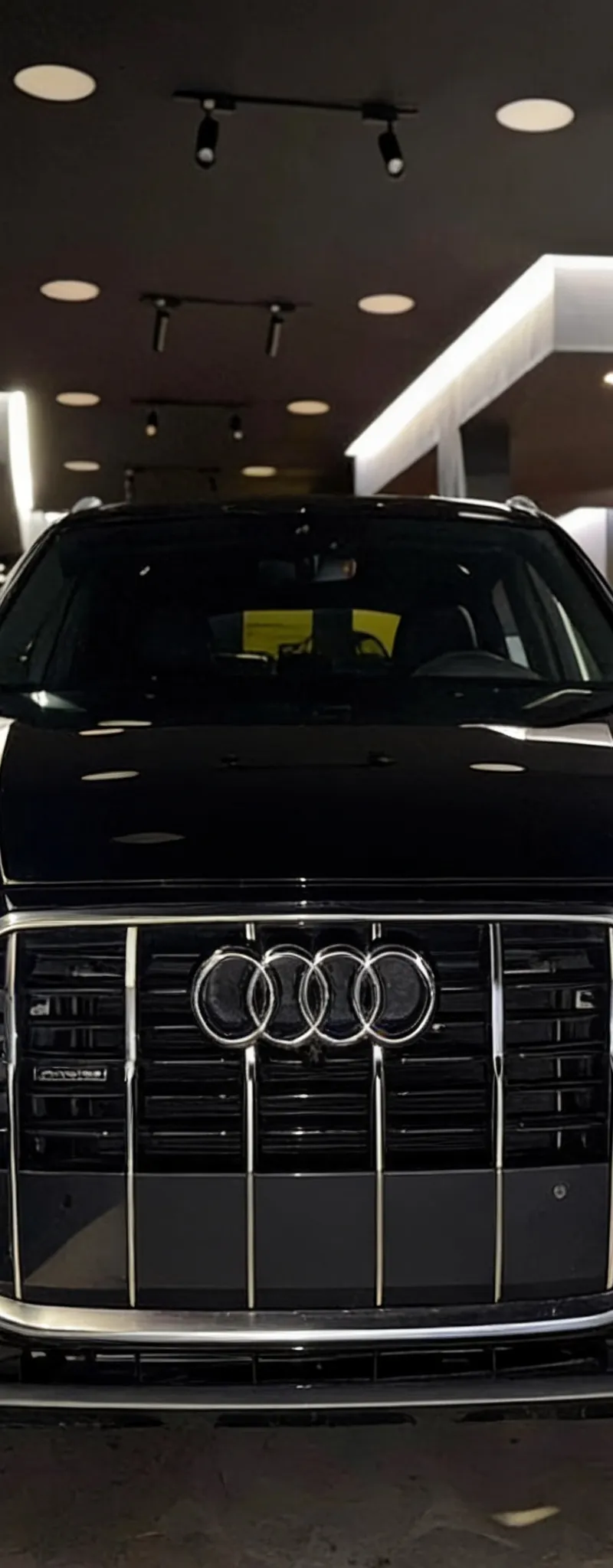 Audi Q7 SLine 54 tdi quattro 5 places