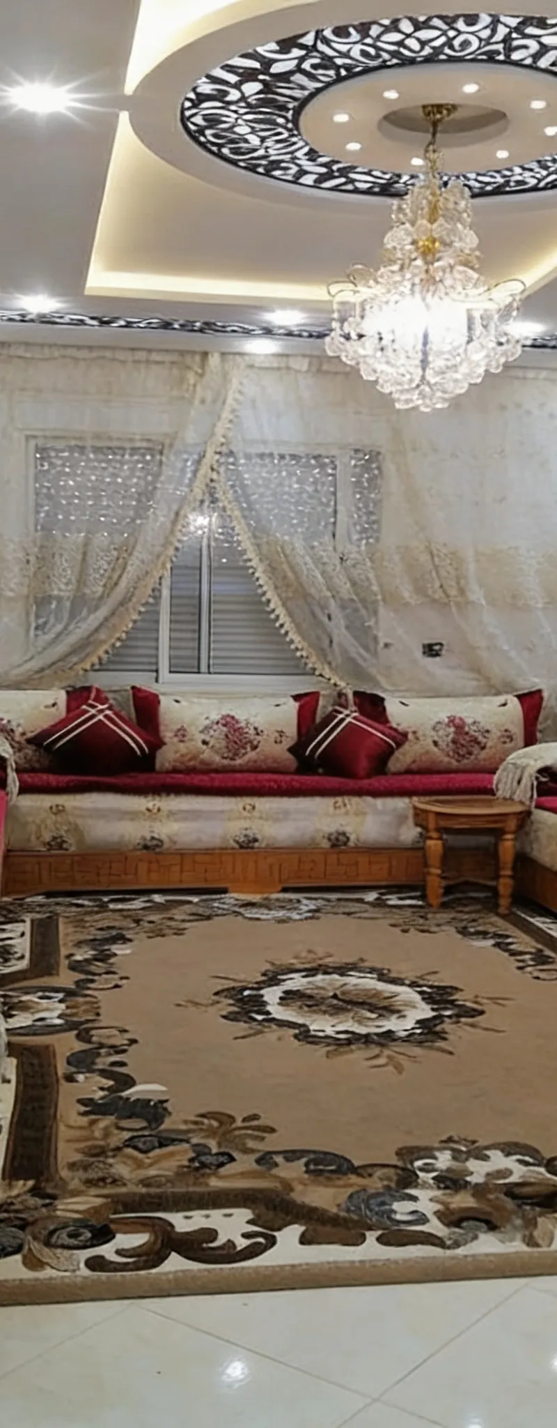 Vente appartement près de la plage de sidi rahal