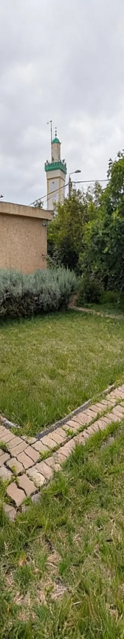 Villa titrée à vendre à Nouaceur – 460 m²