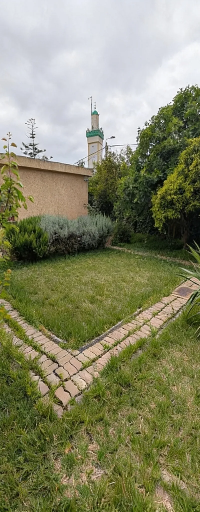 Villa titrée à vendre à Nouaceur – 460 m²