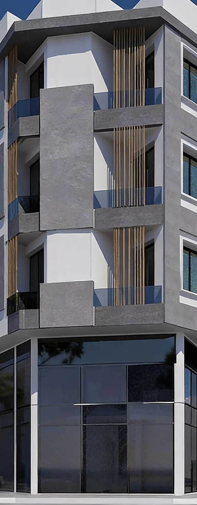 Appartement Raffiné à Yassmine Bouskoura