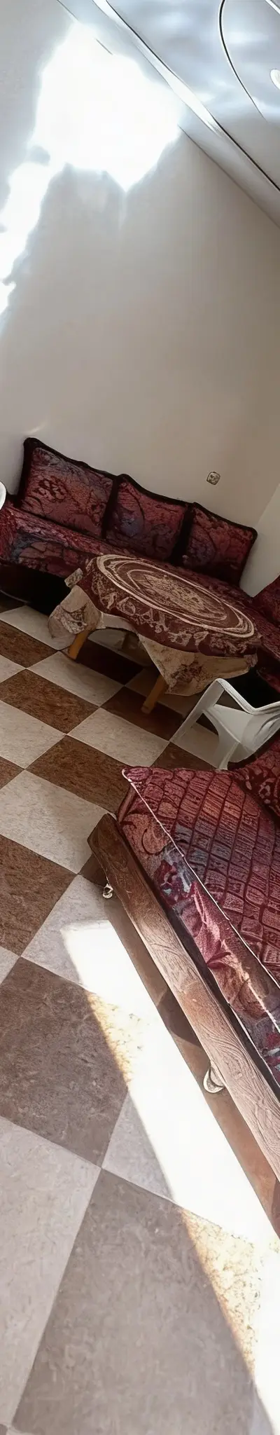 Appartement à vendre avec deux façades