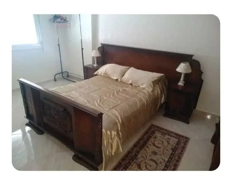 Appartement Meublé Centre Meknès