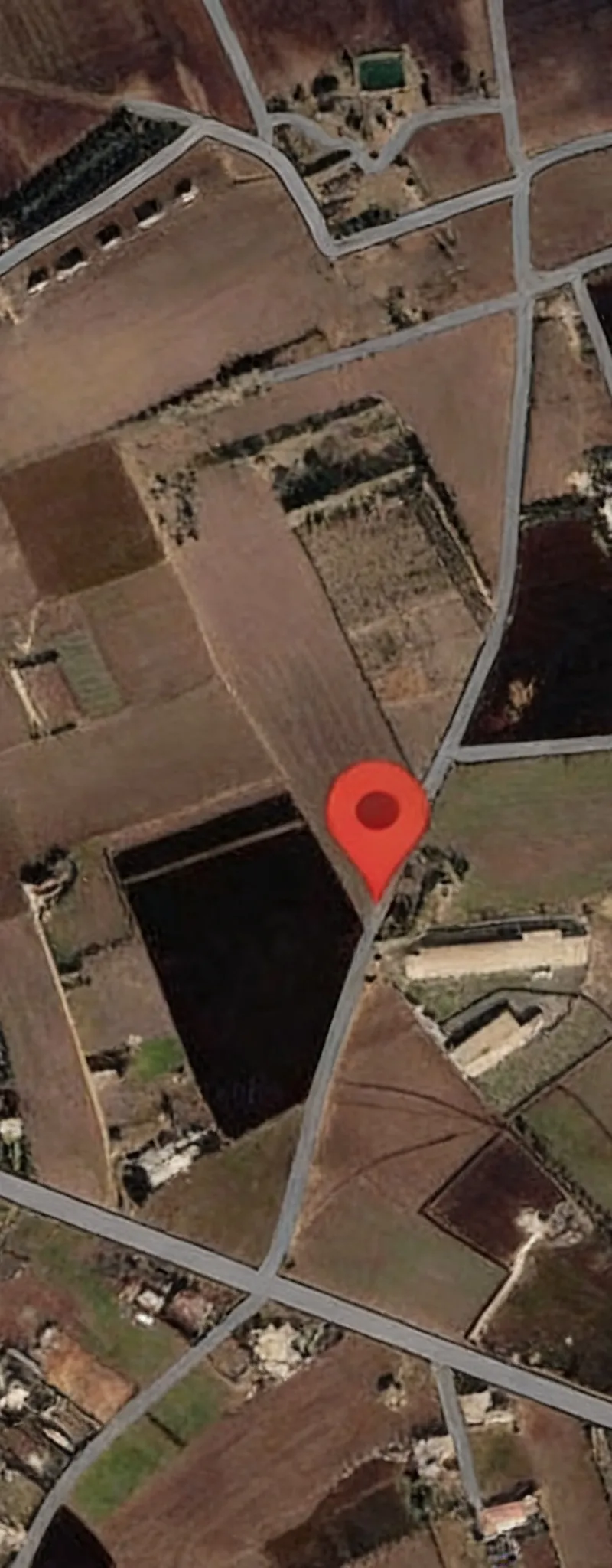 📢 Terrain agricole titré à vendre