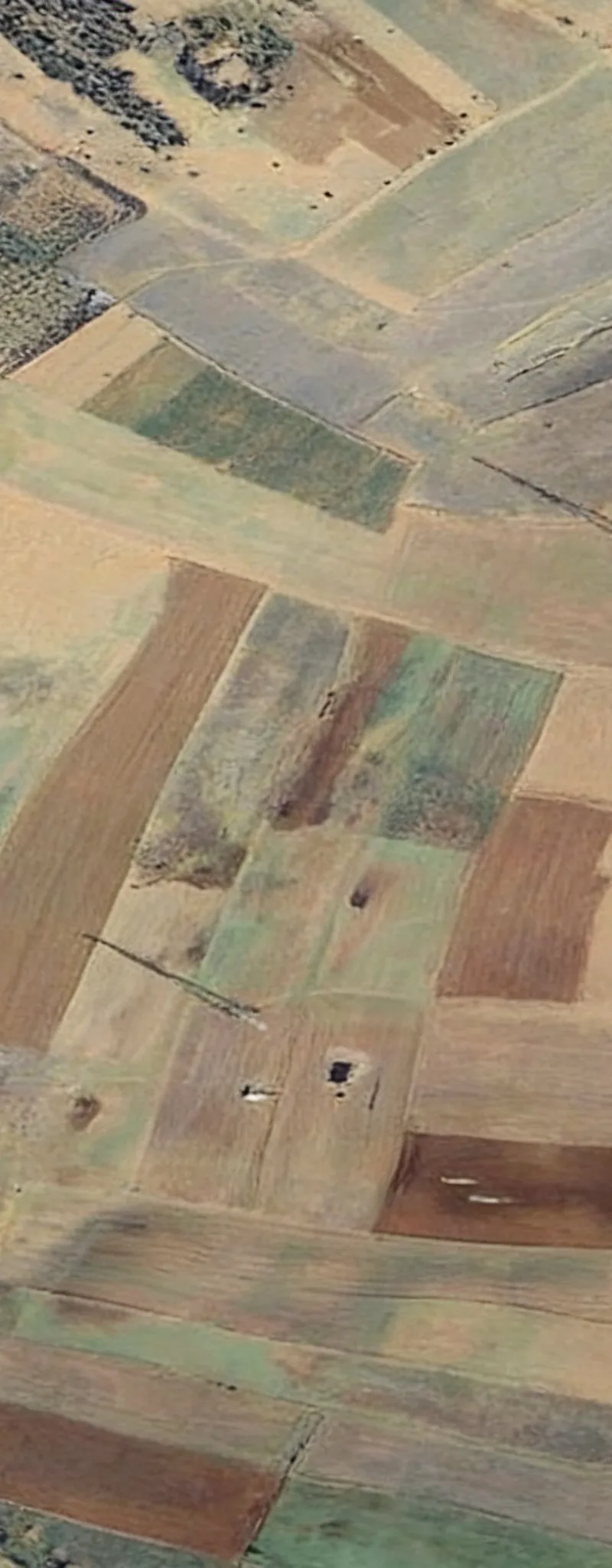 Terrain agricole à vendre