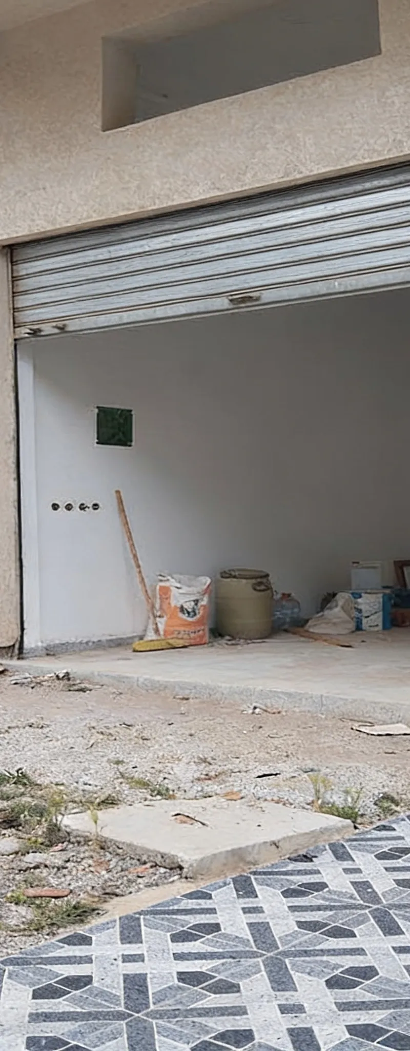 Garage à vendre