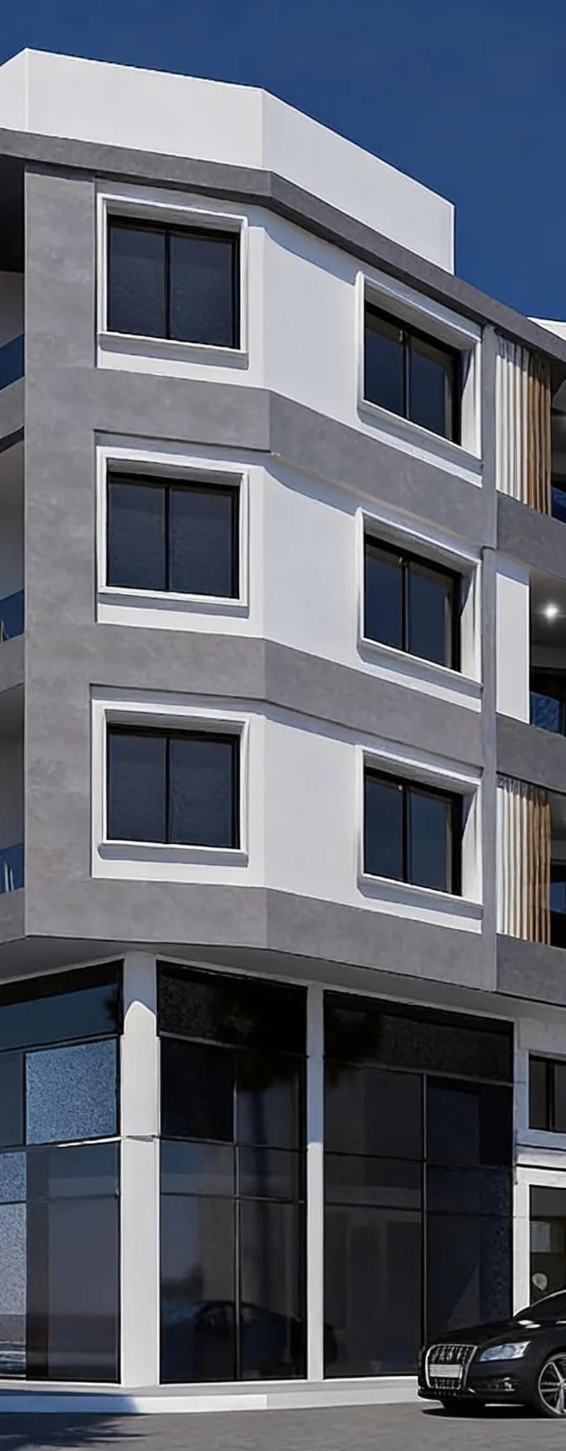Appartement Lumineux à Yassmine Bouskoura