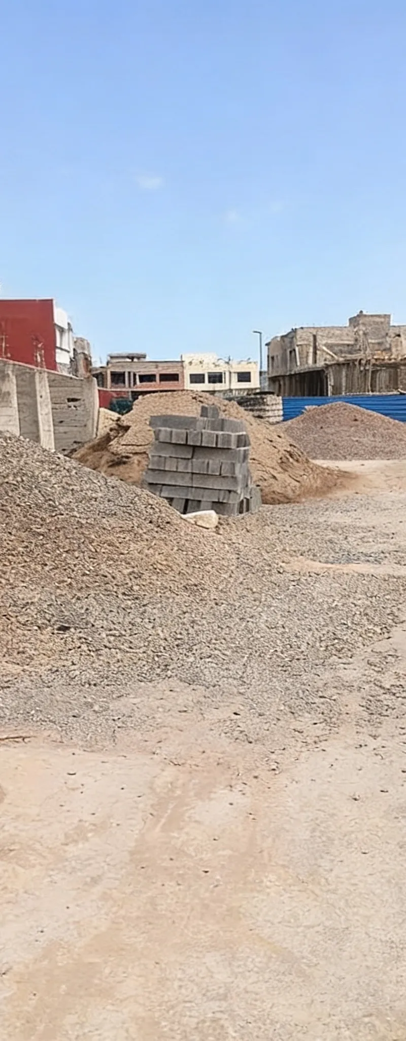 Terrain à vendre 200m2 à Boustane