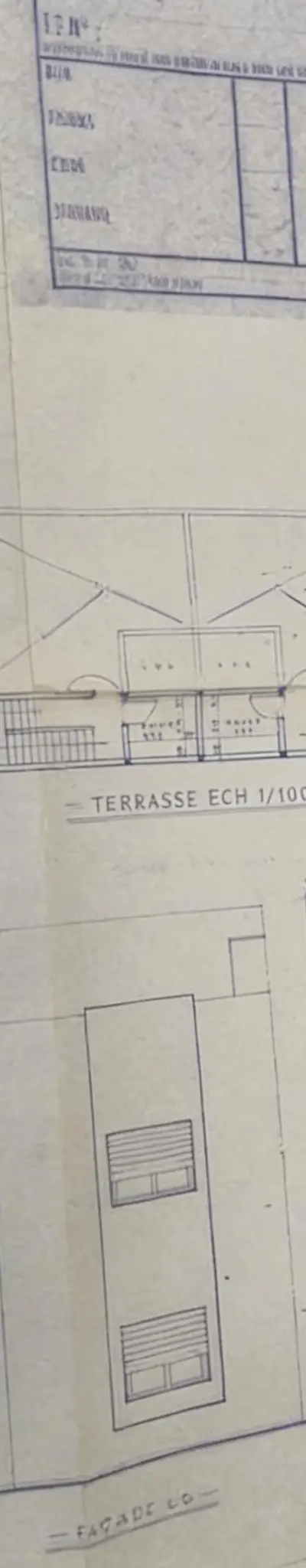 terrain maison/immeuble