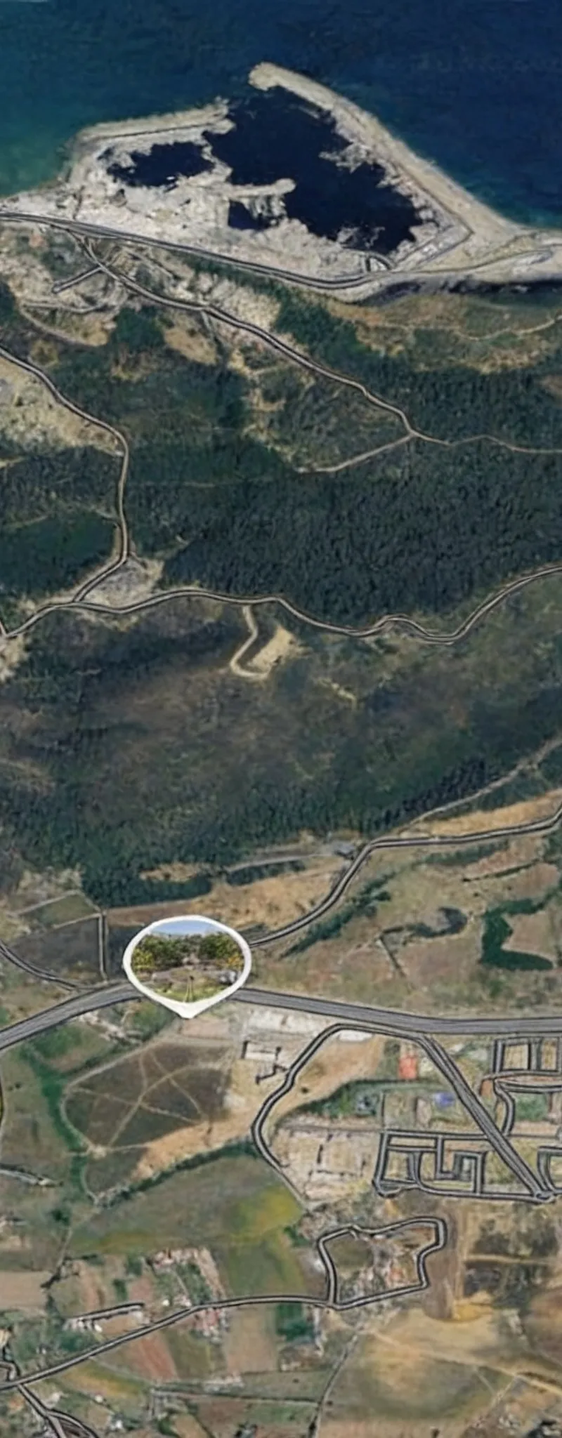 Terrain à vendre 33 hectares