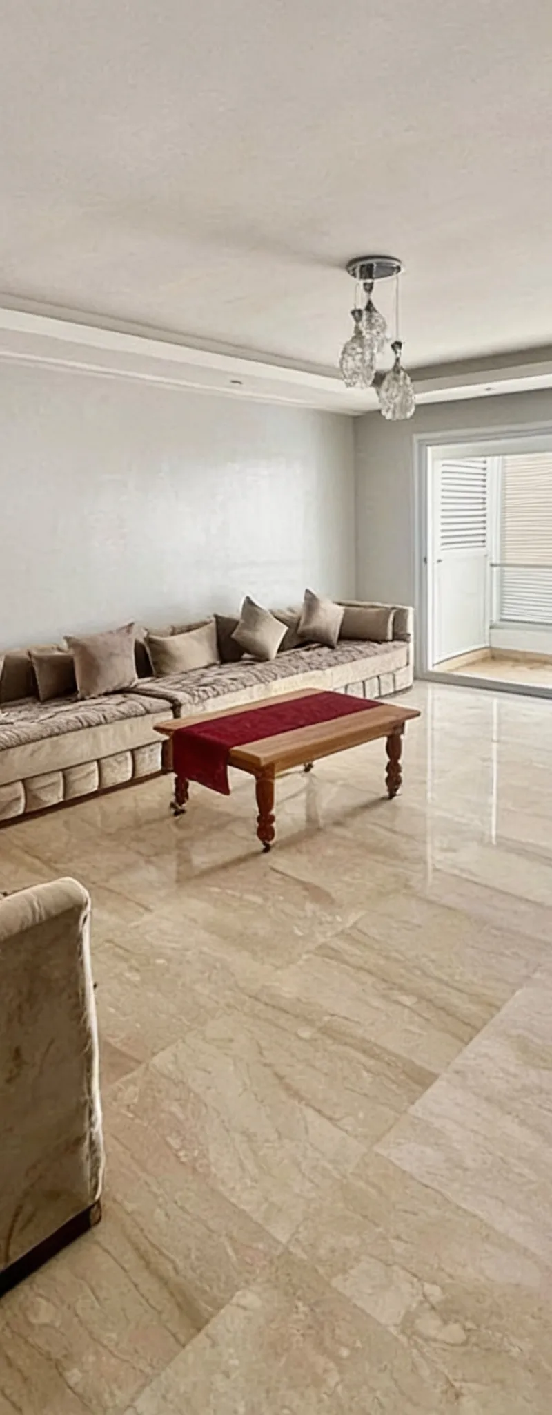 Bel appartement meublé à Mannesmann