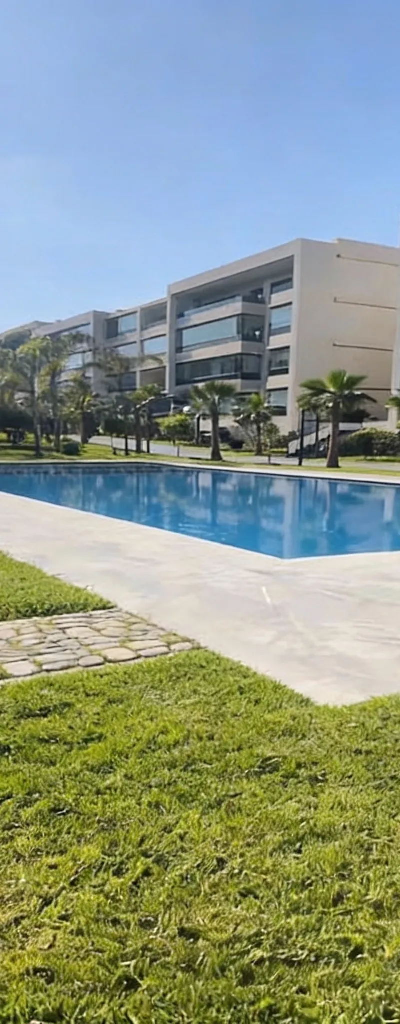 Magnifique appartement au Orchidées 5