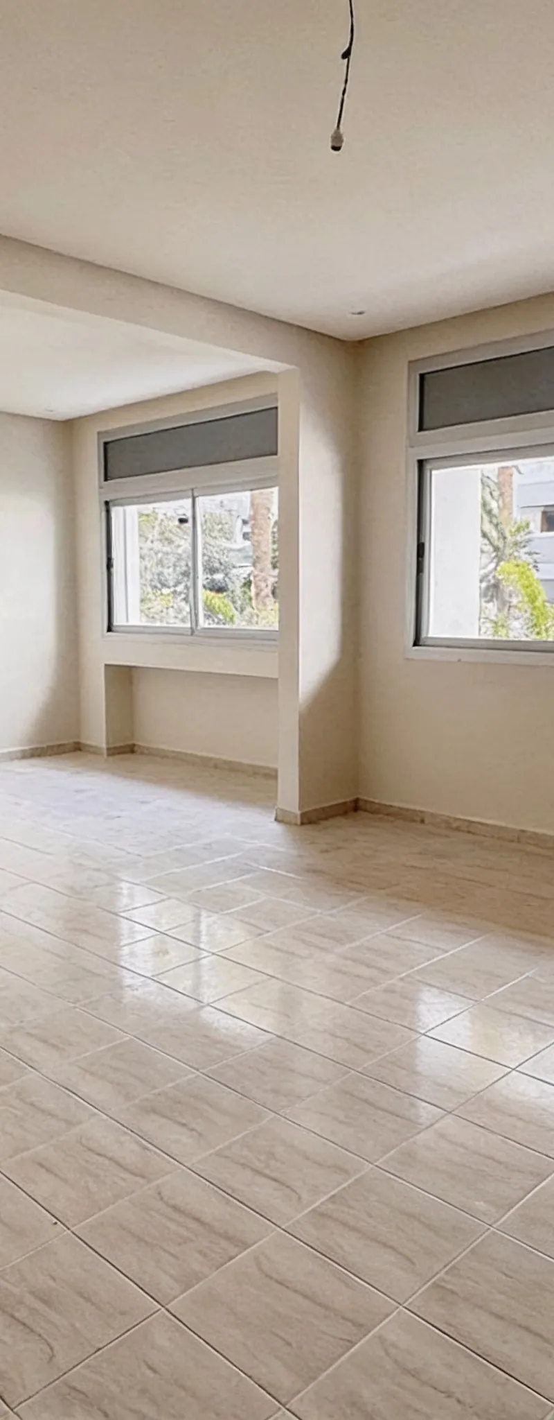 Appartement rénové dans une résidence de renom