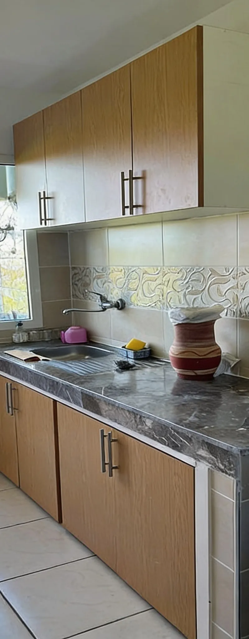 Appartement à louer 64 m² à Sidi Bouknadel