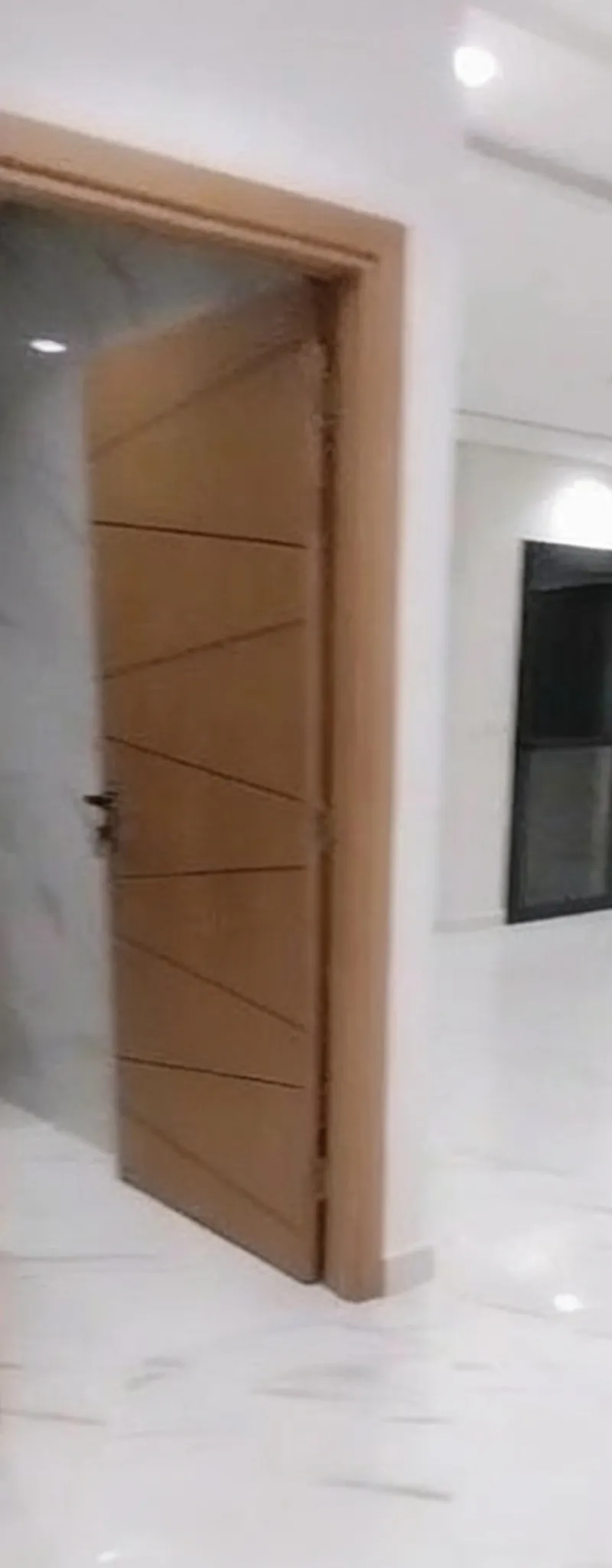 Appartement neuf près de Marjane Moujahidine