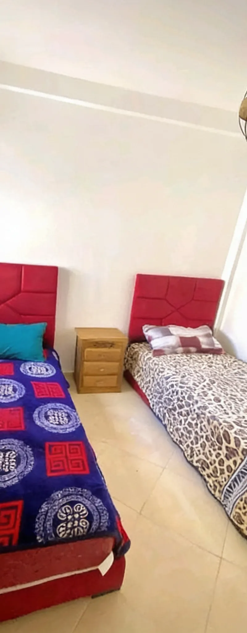 Appartement à Allal el fassi