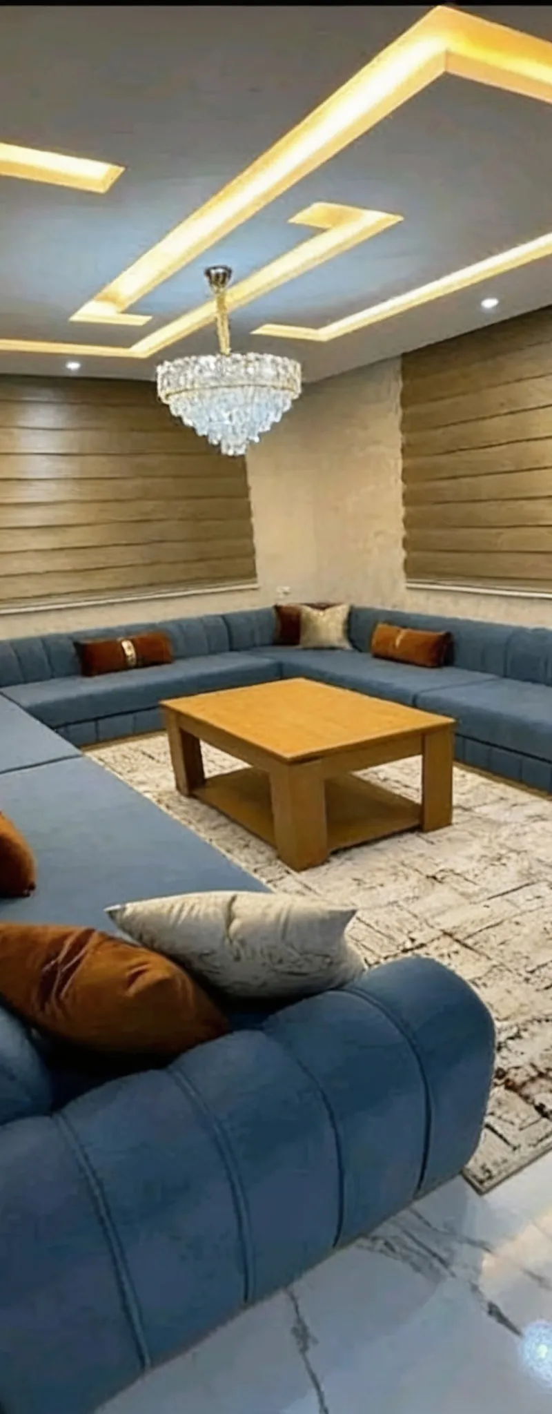 Appartement 1er étage Guéliz