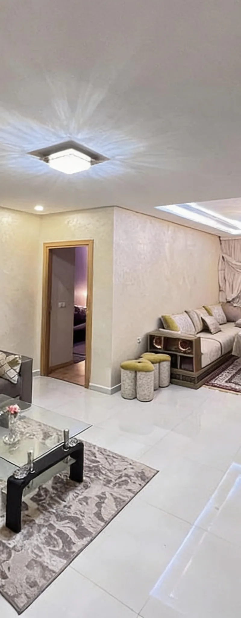 Jolie Appartement familiale à louer meublé