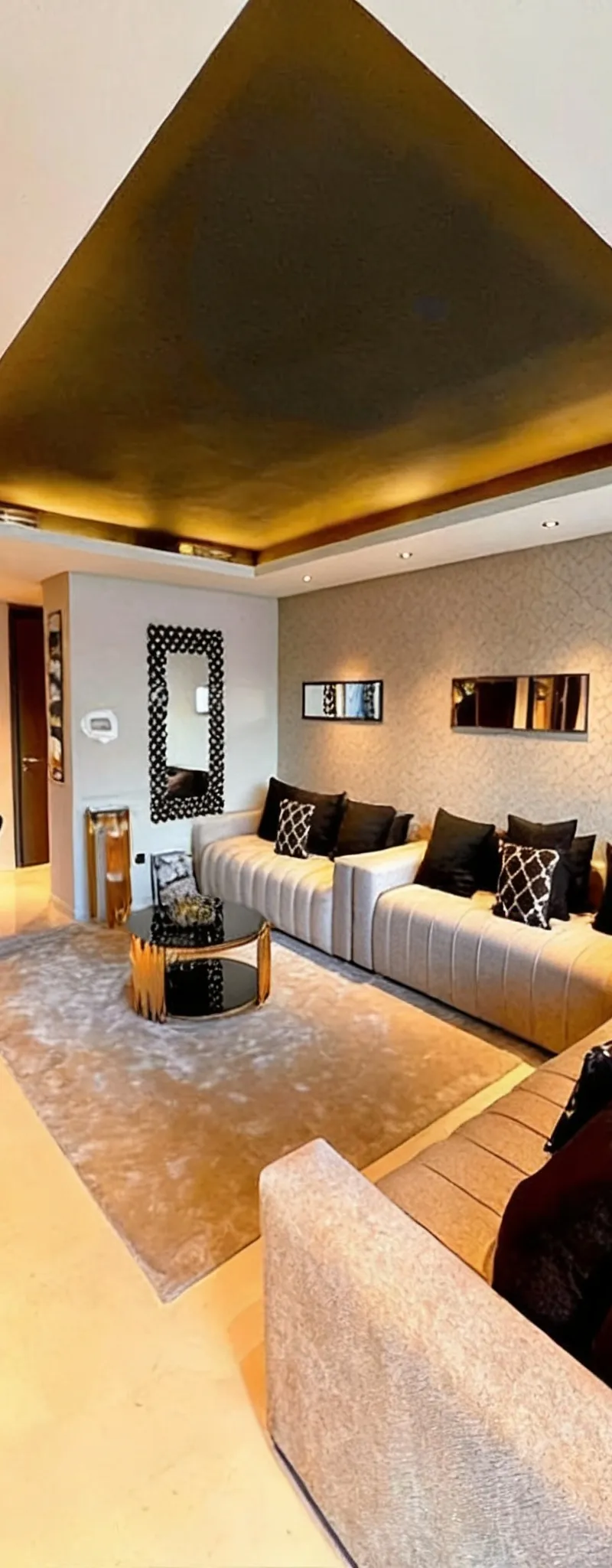 Appartement à Louer à Ain Diab Anfa