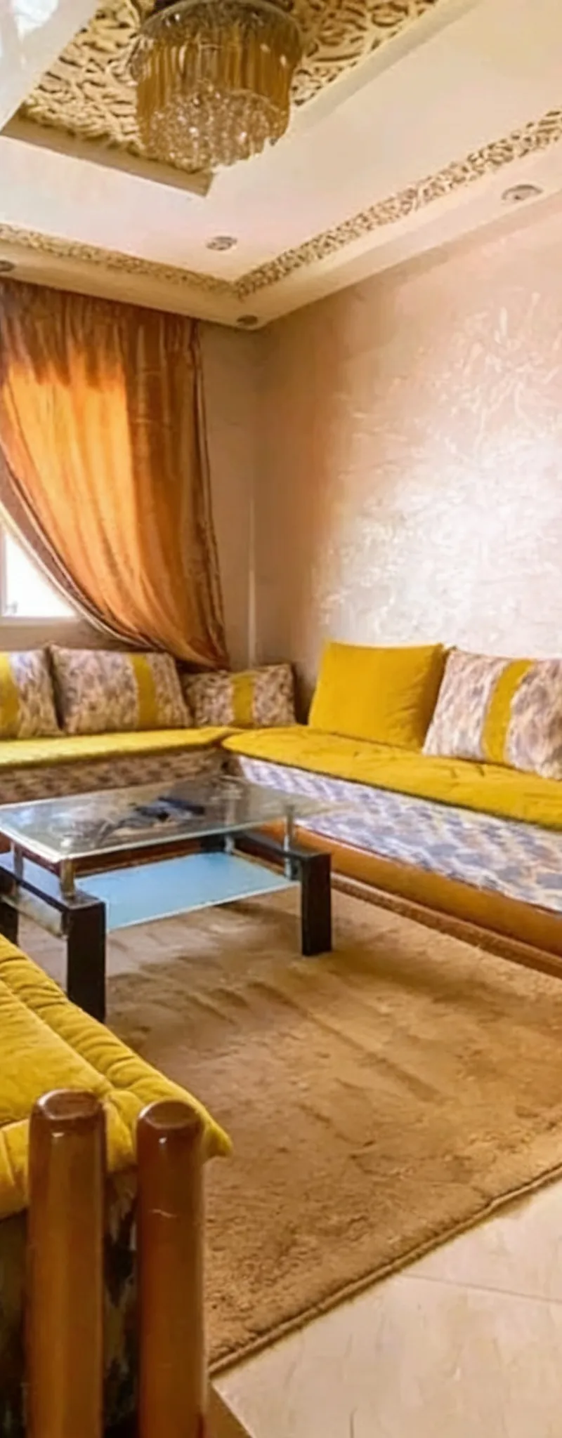 Appartement à louer Marjan Menara