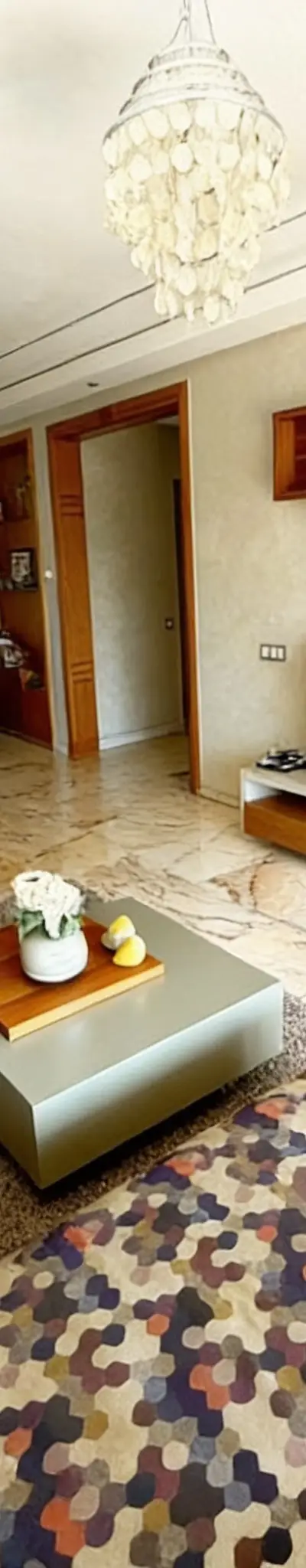 Appartement à louer 115 m² à Mohammedia