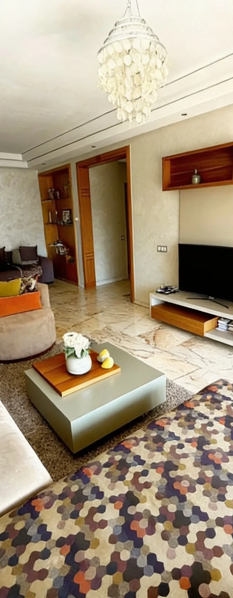 Appartement à louer 115 m² à Mohammedia